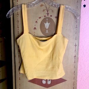 Reformation short Tank top